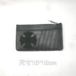Chrome Hearts クロムハーツ フラグメントケース 本革 ケース付き