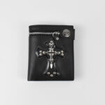 Chrome Hearts クロムハーツ 二つ折り財布 小銭入れ ケース付き - 画像 (2)