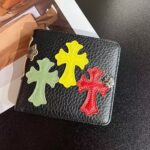 Chrome Hearts クロムハーツ カードケース 本革 ケース付き - 画像 (3)