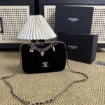 CHANEL ノベルティバック 20*7*12CM - 画像 (8)
