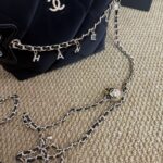 CHANEL ノベルティバック ベルベット 24*8*17CM - 画像 (6)