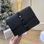 DIOR ディオール メッセンジャーバッグ 21×15.5×5cm  ノベルティ - 画像 (2)