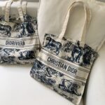 DIOR トートバッグ 動物園柄 41×13×38CM ノベルティ - 画像 (2)