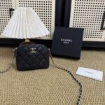 CHANEL シェルバッグ 16*13*5cm ノベルティ - 画像 (2)