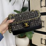 CHANEL 肩掛けバック ノベルティ 22*8*13CM - 画像 (5)