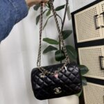 CHANEL ノベルティバック 20*7*12CM - 画像 (4)