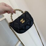 CHANEL vic誕生日プレゼント ノベルティバック 13×9×3cm - 画像 (3)