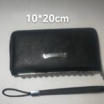 Chrome Hearts クロムハーツ 長財布 本革 ケース付き