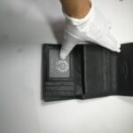 Chrome Hearts クロムハーツ 三つ折り財布 長財布 本革 ケース付き - 画像 (4)