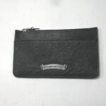 Chrome Hearts クロムハーツ フラグメントケース 本革 ケース付き - 画像 (3)