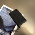 Chrome Hearts クロムハーツ 小銭入れ 本革 ケース付き - 画像 (3)