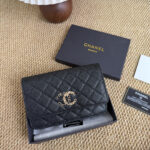 Chanel WOCシリーズ チェーンウォレット キャビア 19*4*12CM - 画像 (2)