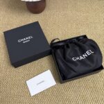 CHANEL シェルバッグ 16*13*5cm ノベルティ - 画像 (8)