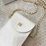 CHANEL COCO CRUSH 携帯ポーチ ノベルティ 10*18*1.5cm - 画像 (14)