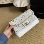 CHANEL 肩掛けバック ノベルティ 22*8*13CM - 画像 (6)