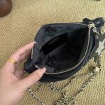 CHANEL ノベルティバック ベルベット 24*8*17CM - 画像 (5)