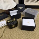 CHANEL miniバッグ ノベルティバック
