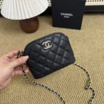 CHANEL シェルバッグ 16*13*5cm ノベルティ