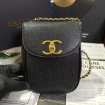 Chanel ノベルティ携帯ポーチ 16*10*19cm