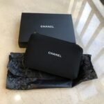 CHANEL 化粧ポーチ ケース付き ノベルティ 20*13*3CM - 画像 (3)