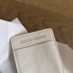 Chanel coco crush カード入れ ノベルティ