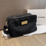 CHANEL ?ʥ????󻯻??ݩ`?? ?Υ٥?ƥ? 23*11*17CM