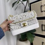CHANEL 肩掛けバック ノベルティ 22*8*13CM - 画像 (3)