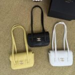 CHANEL 26p preppy coco 肩掛けバック ノベルティ 11.5*17*5cm