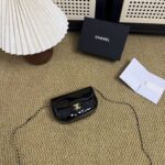 CHANEL vic誕生日プレゼント ノベルティバック 14.5*8.5*3cm