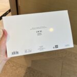 DIOR 日本専門店 満額でプレゼントの化粧鏡 ノベルティ 13*23cm - 画像 (3)