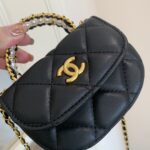 CHANEL vic誕生日プレゼント ノベルティバック 13×9×3cm - 画像 (7)