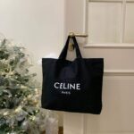 CELINE ノベルティトートバッグ 50*36*10CM - 画像 (2)