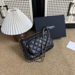 CHANEL ノベルティカバン 斜めかけ ケース付き 21*7.5*15CM