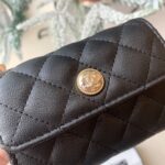 CHANEL VICのみ 誕生日プレゼント カード入れ 名刺入れ 11*7.5CM - 画像 (4)