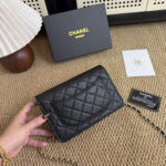 Chanel WOCシリーズ チェーンウォレット キャビア 19*4*12CM - 画像 (3)
