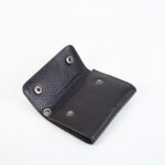 Chrome Hearts クロムハーツ 三つ折り財布 長財布 本革 ケース付き - 画像 (4)