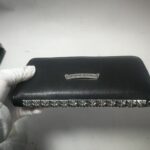 Chrome Hearts クロムハーツ 長財布 本革 ケース付き - 画像 (4)
