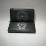 Chrome Hearts クロムハーツ 長財布 本革 ケース付き - 画像 (3)