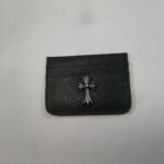 Chrome Hearts クロムハーツ カードケース 本革 ケース付き - 画像 (6)