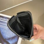 Chrome Hearts クロムハーツ 小銭入れ 本革 ケース付き - 画像 (5)