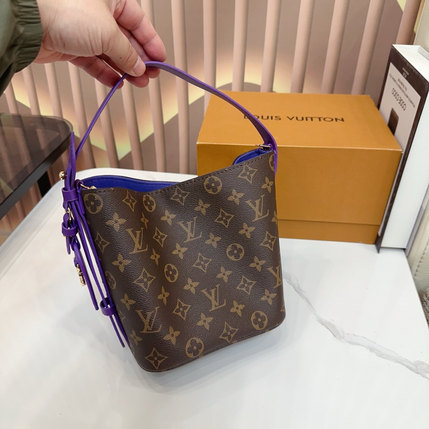 0003 LV ALL IN BB 17*18CM - 画像 (1)