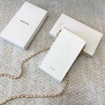 CHANEL COCO CRUSH 携帯ポーチ ノベルティ 10*18*1.5cm - 画像 (2)