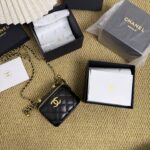 CHANEL miniバッグ ノベルティバック - 画像 (3)