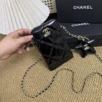 CHANEL スキーシリー 星バック／ポーチ 24*8*17cm  ノベルティ - 画像 (3)