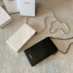 CHANEL COCO CRUSH 携帯ポーチ ノベルティ 10*18*1.5cm - 画像 (8)