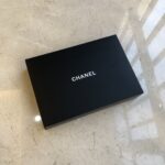 CHANEL 化粧ポーチ ケース付き ノベルティ 20*13*3CM