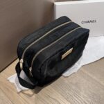 CHANEL ?ʥ????󻯻??ݩ`?? ?Υ٥?ƥ? 23*11*17CM - 画像 (2)