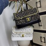CHANEL 肩掛けバック ノベルティ 22*8*13CM - 画像 (2)