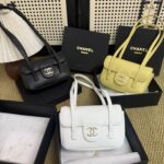 CHANEL 26p preppy coco 肩掛けバック ノベルティ 11.5*17*5cm - 画像 (5)