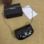 CHANEL vic誕生日プレゼント ノベルティバック 14.5*8.5*3cm - 画像 (2)